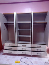 Load image into Gallery viewer, Lara D150-127 Wardrobe Cabinet
