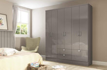 Load image into Gallery viewer, Atacama Wardrobe Cabinet
