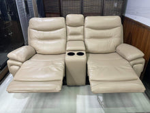 Load image into Gallery viewer, 1880 2-Seater with Cupholders Recliner
