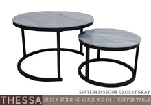 Load image into Gallery viewer, Thessa Center Table
