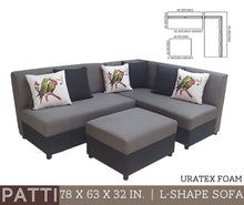 Load image into Gallery viewer, Patti L-Shape Sofa
