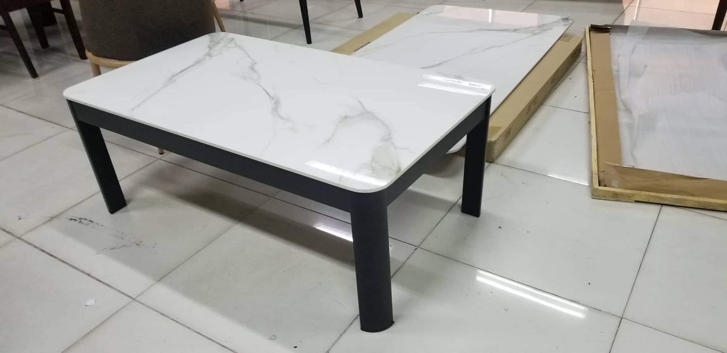 Tron White Marble