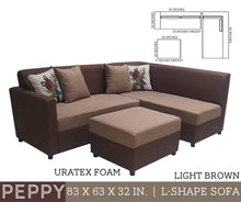 Load image into Gallery viewer, Peppy L-Shape Sofa
