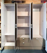 Load image into Gallery viewer, Atacama Wardrobe Cabinet
