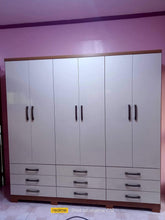 Load image into Gallery viewer, Lara D150-127 Wardrobe Cabinet
