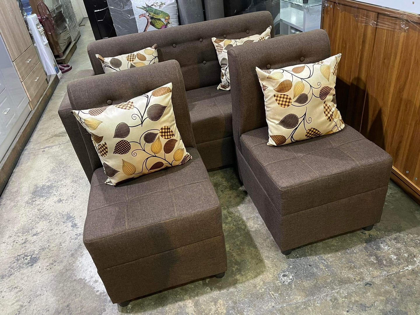 Summer 311 Sofa Set