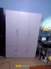 Load image into Gallery viewer, SK8183 Wardrobe Cabinet

