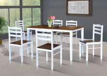 Load image into Gallery viewer, Tidy 6-Seater Dining Set
