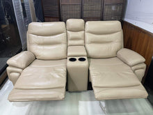 Load image into Gallery viewer, 1880 2-Seater with Cupholders Recliner
