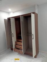 Load image into Gallery viewer, B24-138 Wardrobe Cabinet
